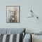 Stupell Industries Vintage Rustic Things Still Life Wall Art in Black Frame